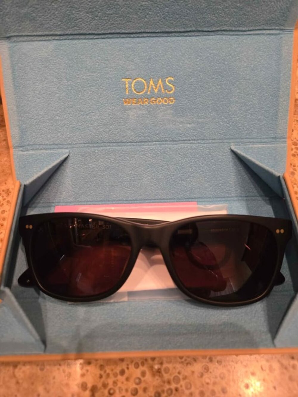 Toms Beachmaster 301 Sunglasses